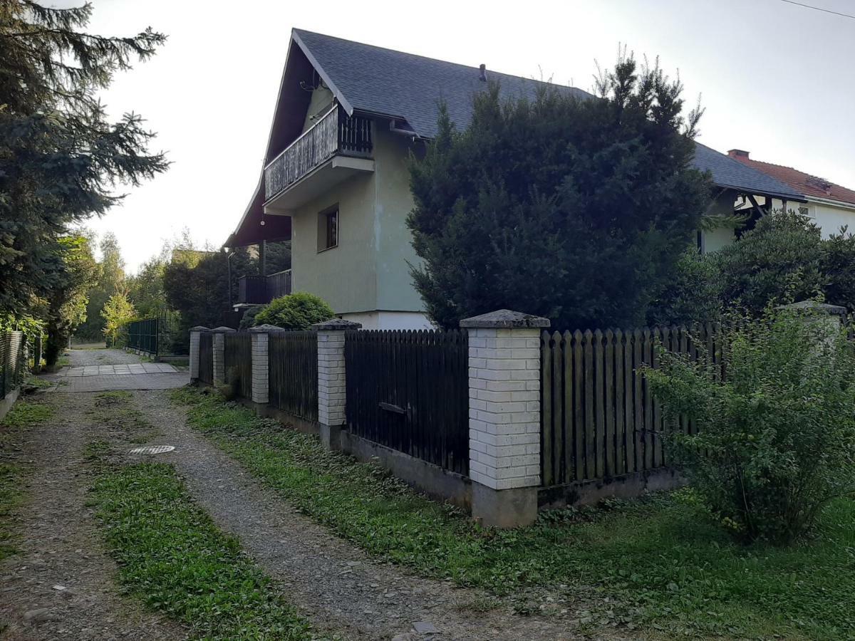 Willa Wadowicka Wadowice Exterior photo